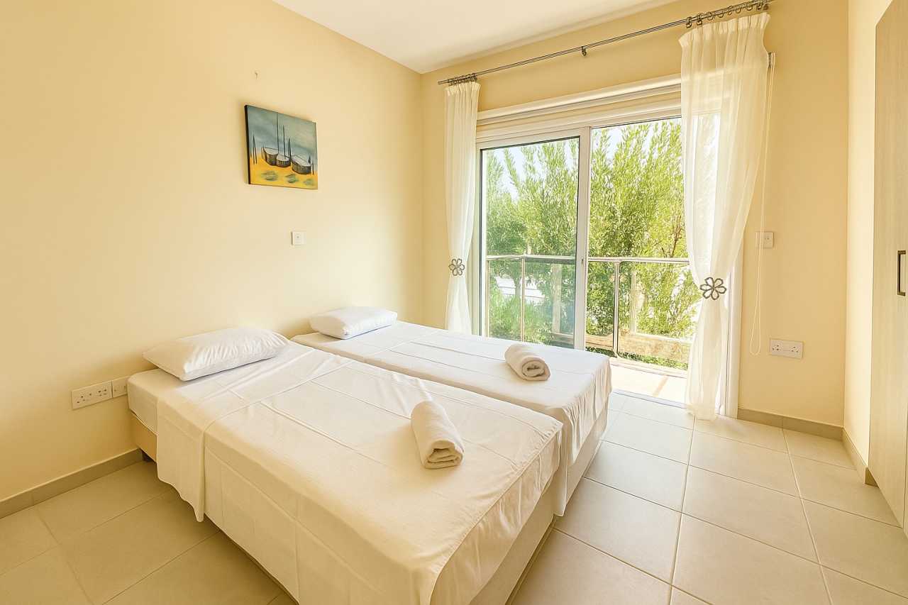 Villa en Pafos, Chipre, 133 m² - imagen 10