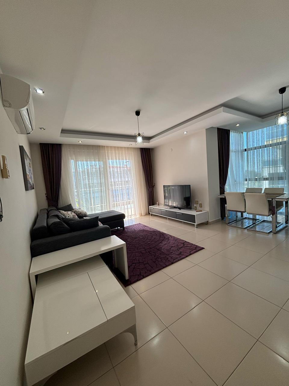 Flat in Kestel, Turkey, 70 m² - picture 3