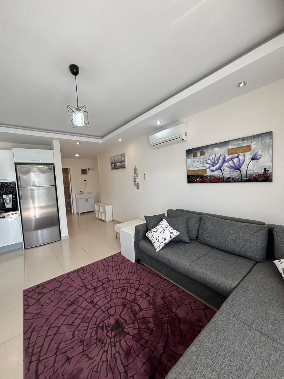 Flat in Kestel, Turkey, 70 m² - picture 4