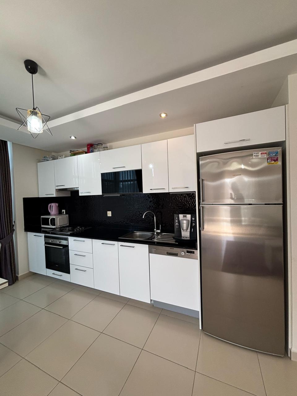 Flat in Kestel, Turkey, 70 m² - picture 8