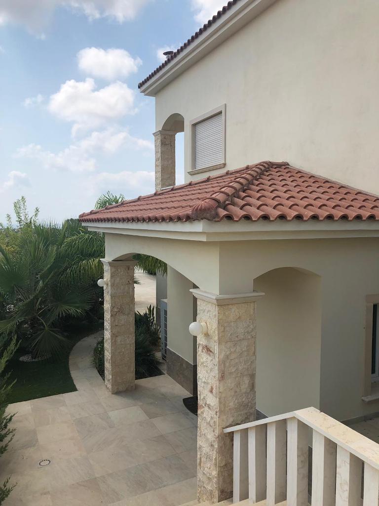 Villa in Paphos, Zypern, 326 m² - Foto 1