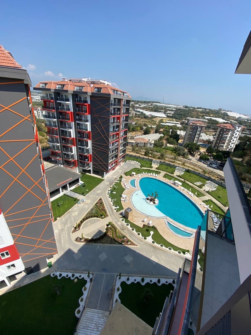 Penthouse in Avsallar, Turkey, 140 m² - picture 16