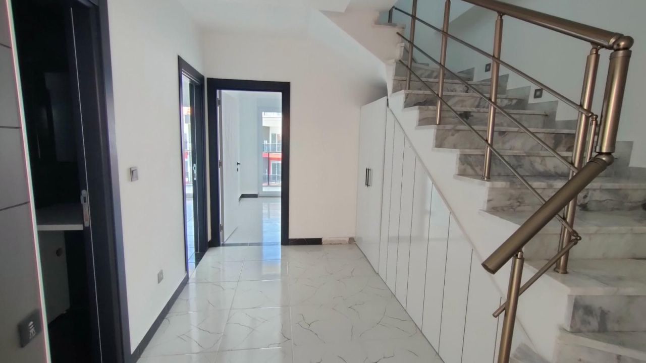 Penthouse in Avsallar, Turkey, 140 m² - picture 4