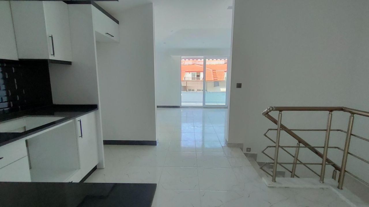 Penthouse in Avsallar, Turkey, 140 m² - picture 10