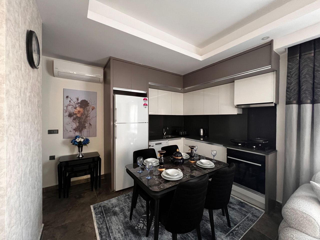 Flat in Alanya, Turkey, 50 m² - picture 4