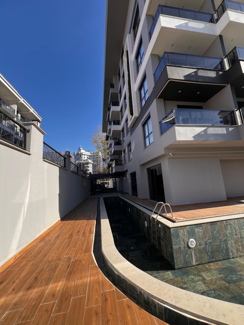 Flat in Alanya, Turkey, 50 m² - picture 13