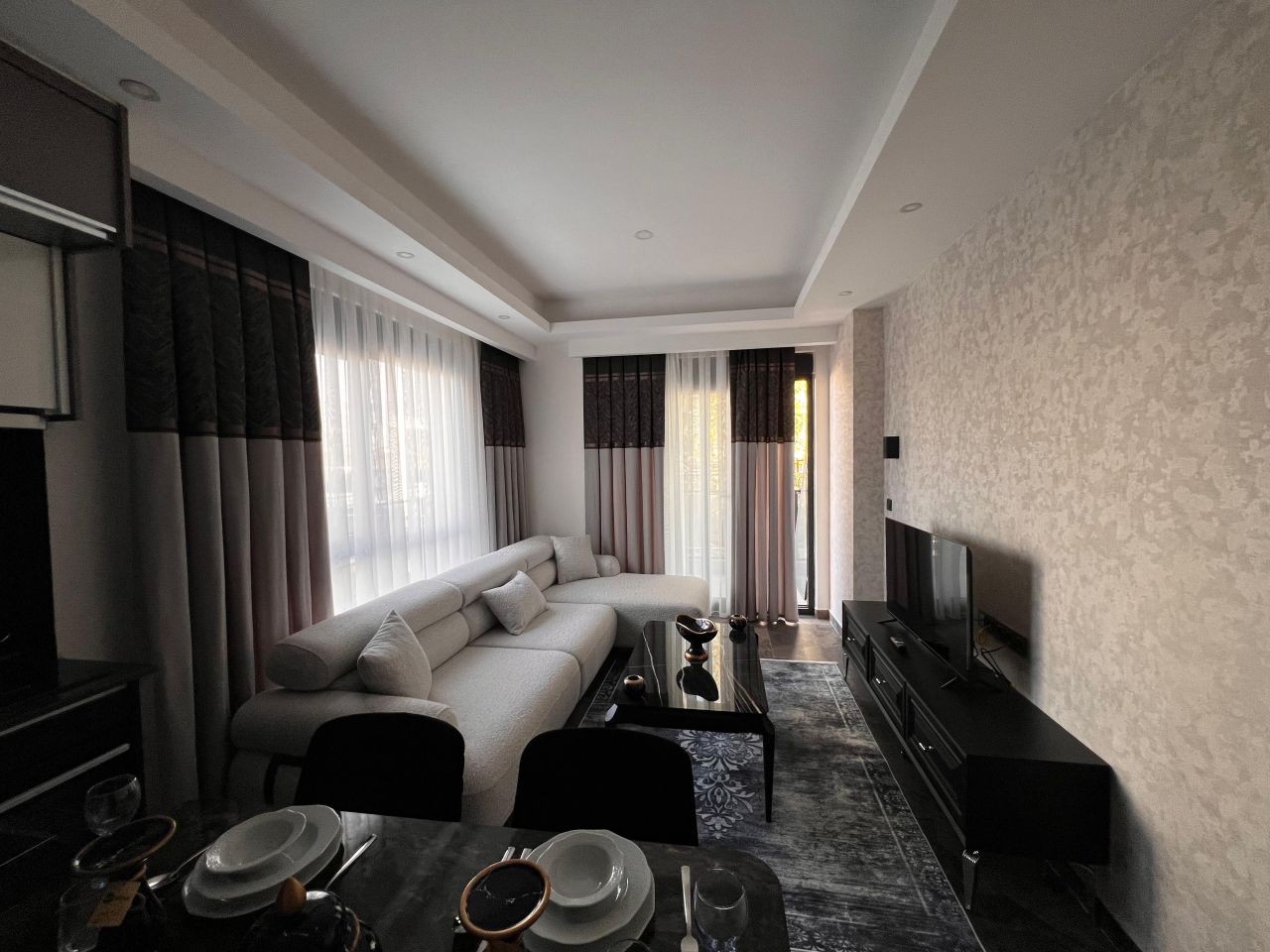 Flat in Alanya, Turkey, 50 m² - picture 3