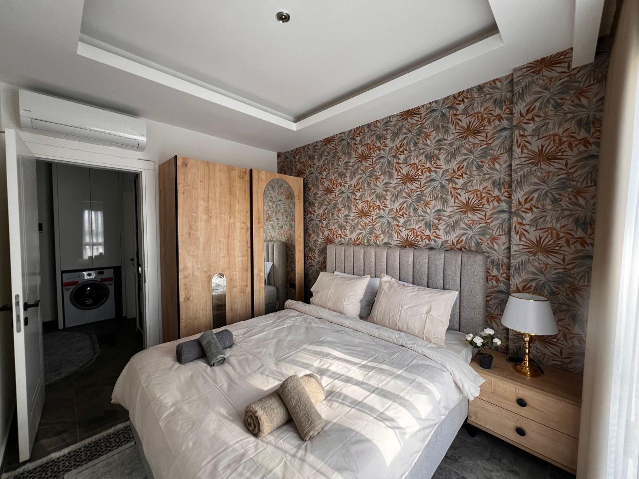 Flat in Alanya, Turkey, 50 m² - picture 6