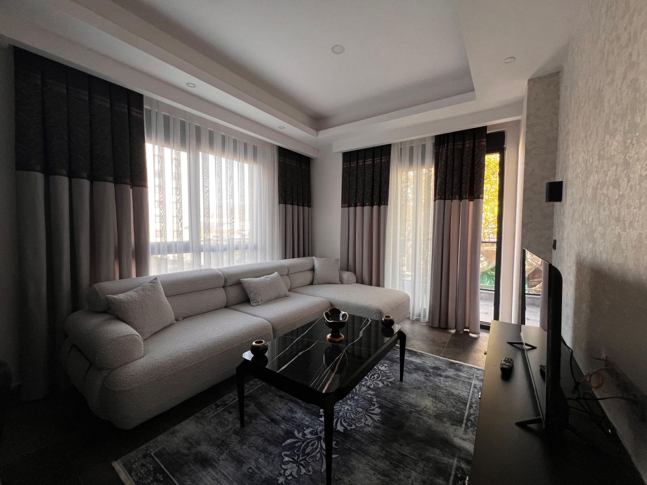 Flat in Alanya, Turkey, 50 m² - picture 2