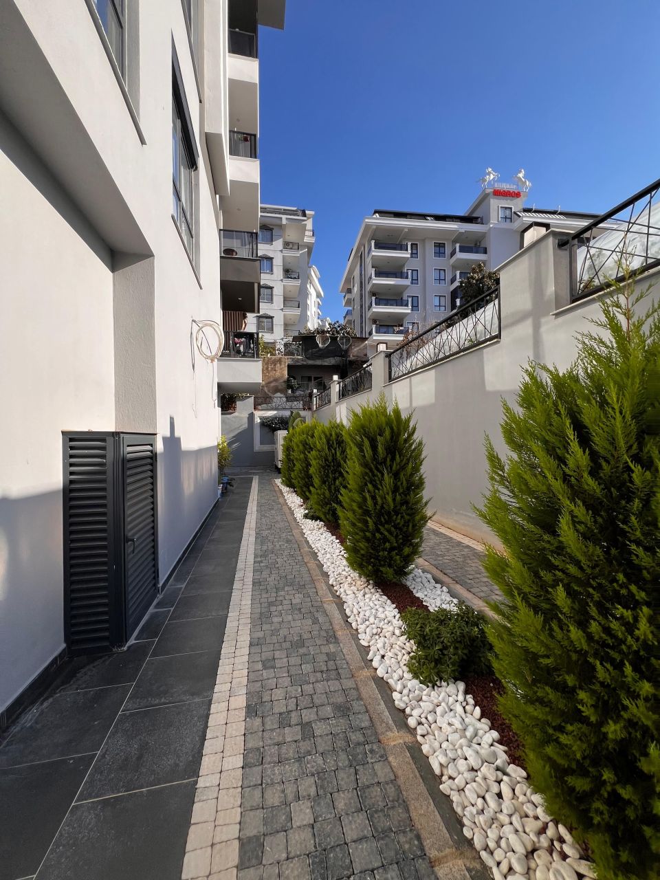 Flat in Alanya, Turkey, 50 m² - picture 15