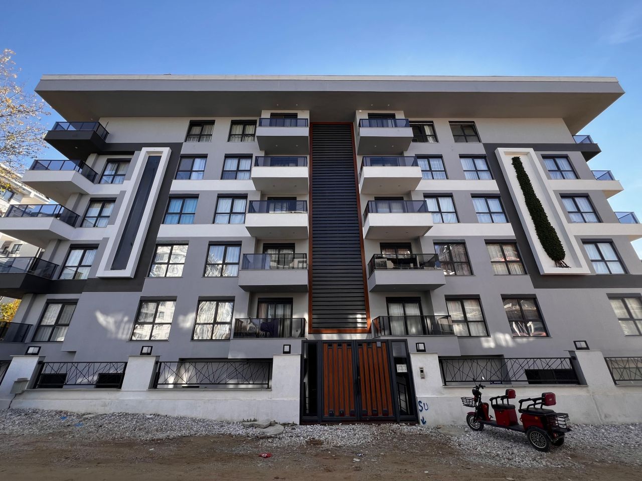 Flat in Alanya, Turkey, 50 m² - picture 18