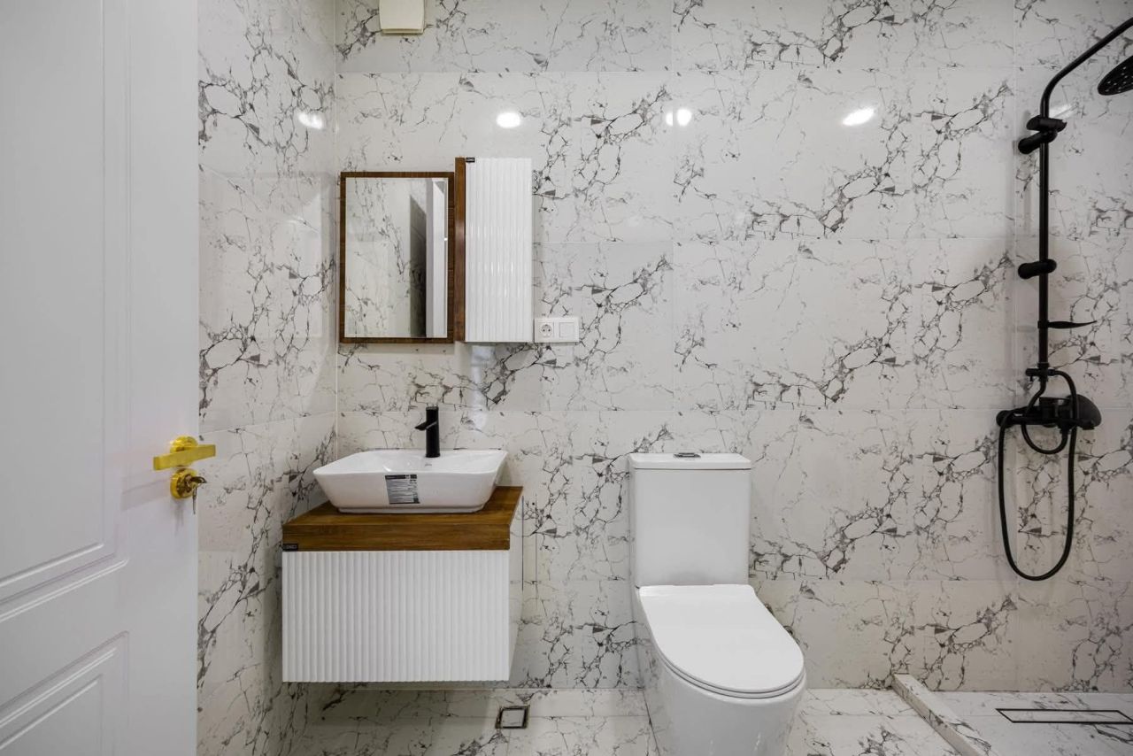 Flat in Tbilisi, Georgia, 86 m² - picture 10