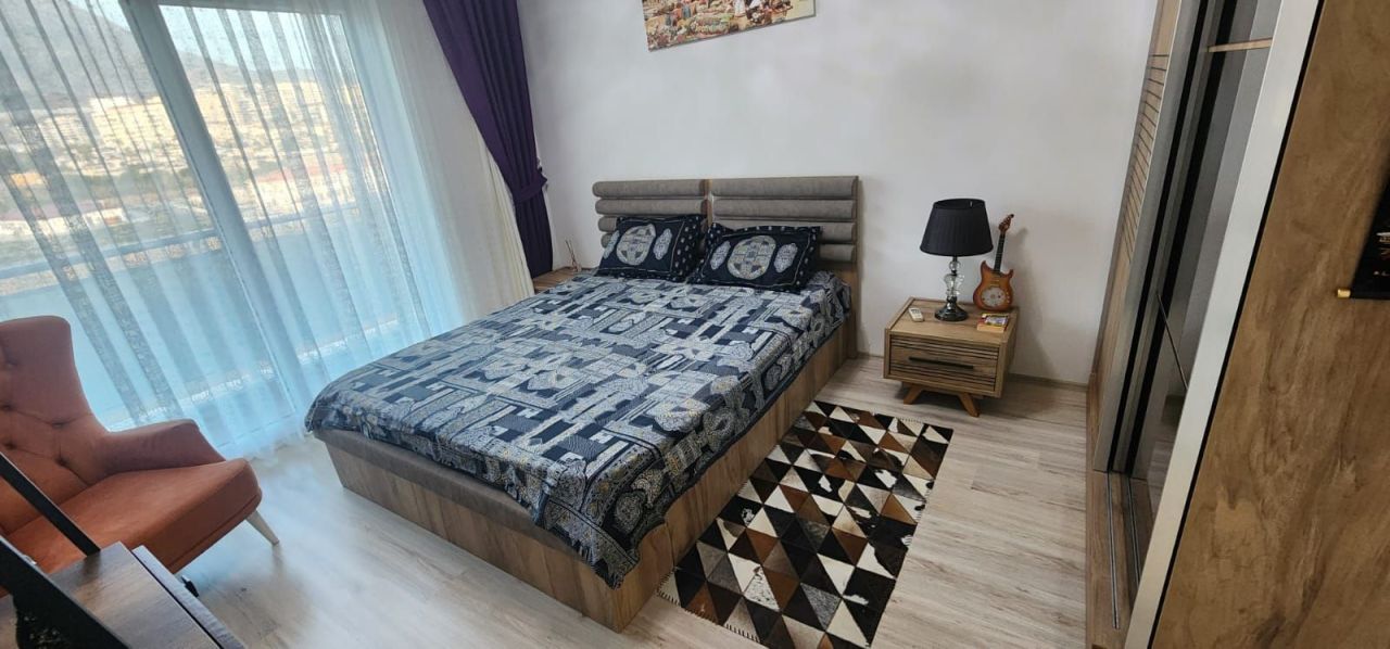 Flat in Alanya, Turkey, 110 m² - picture 7