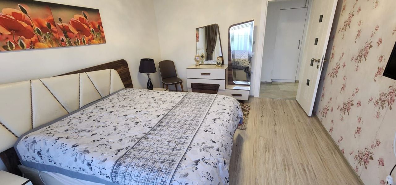 Flat in Alanya, Turkey, 110 m² - picture 11