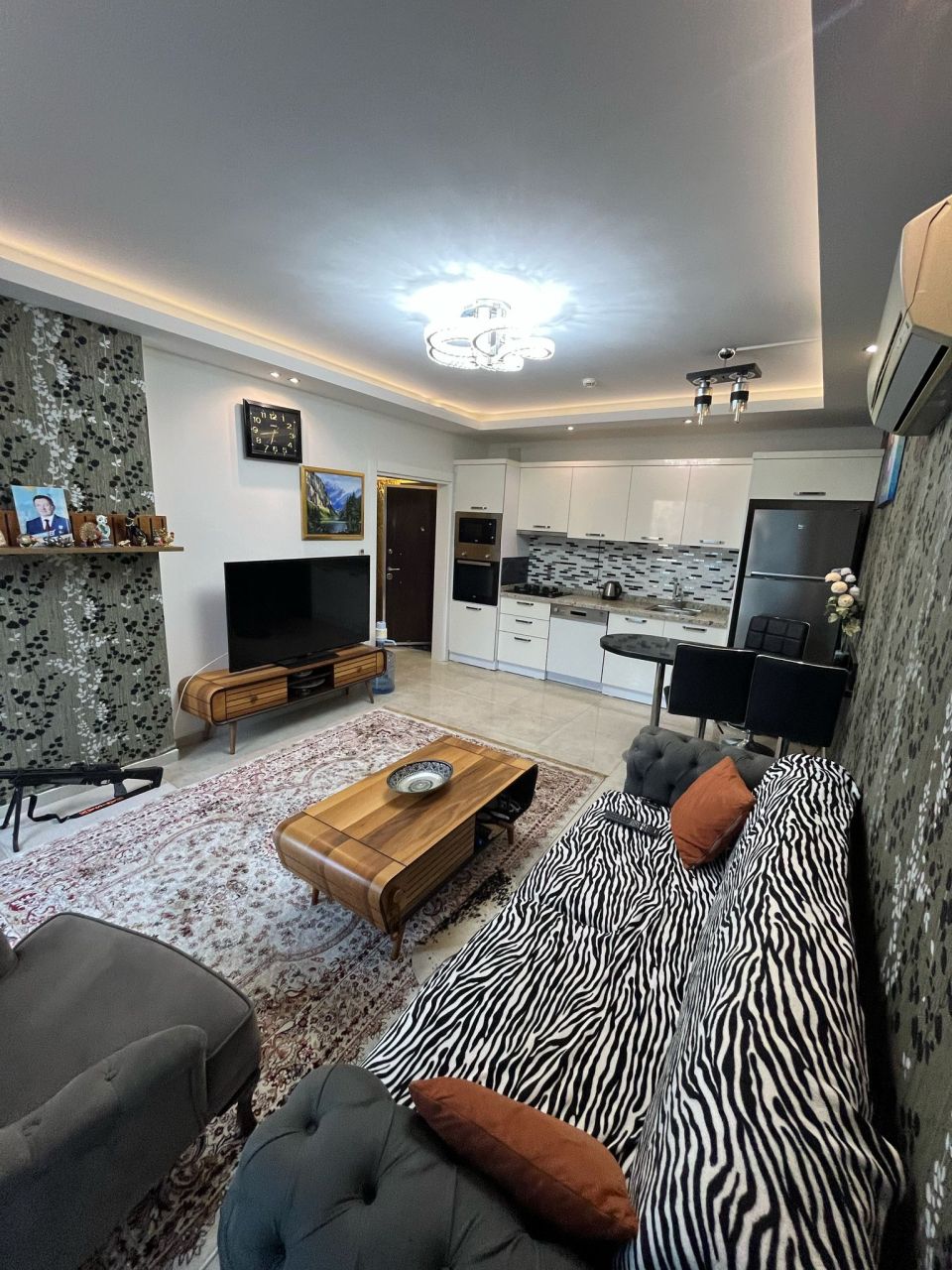 Flat in Alanya, Turkey, 110 m² - picture 3