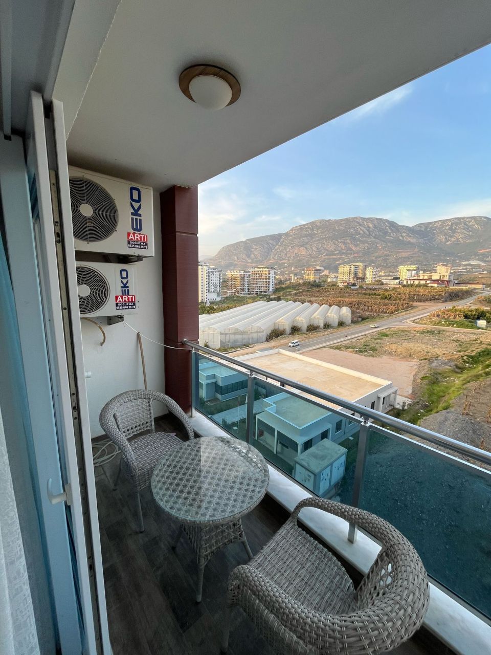 Flat in Alanya, Turkey, 110 m² - picture 14