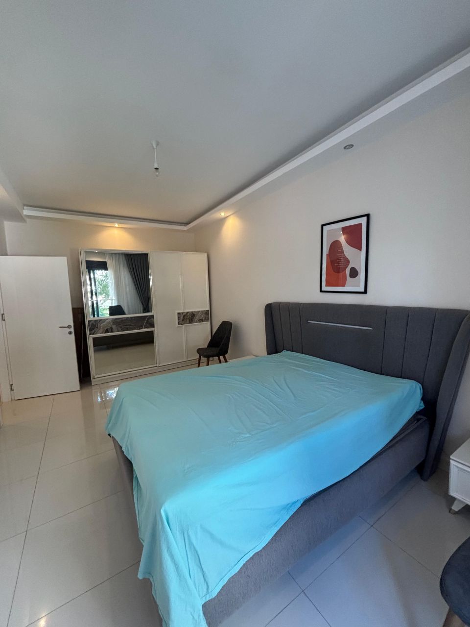 Wohnung in Alanya, Türkei, 120 m² - Foto 7