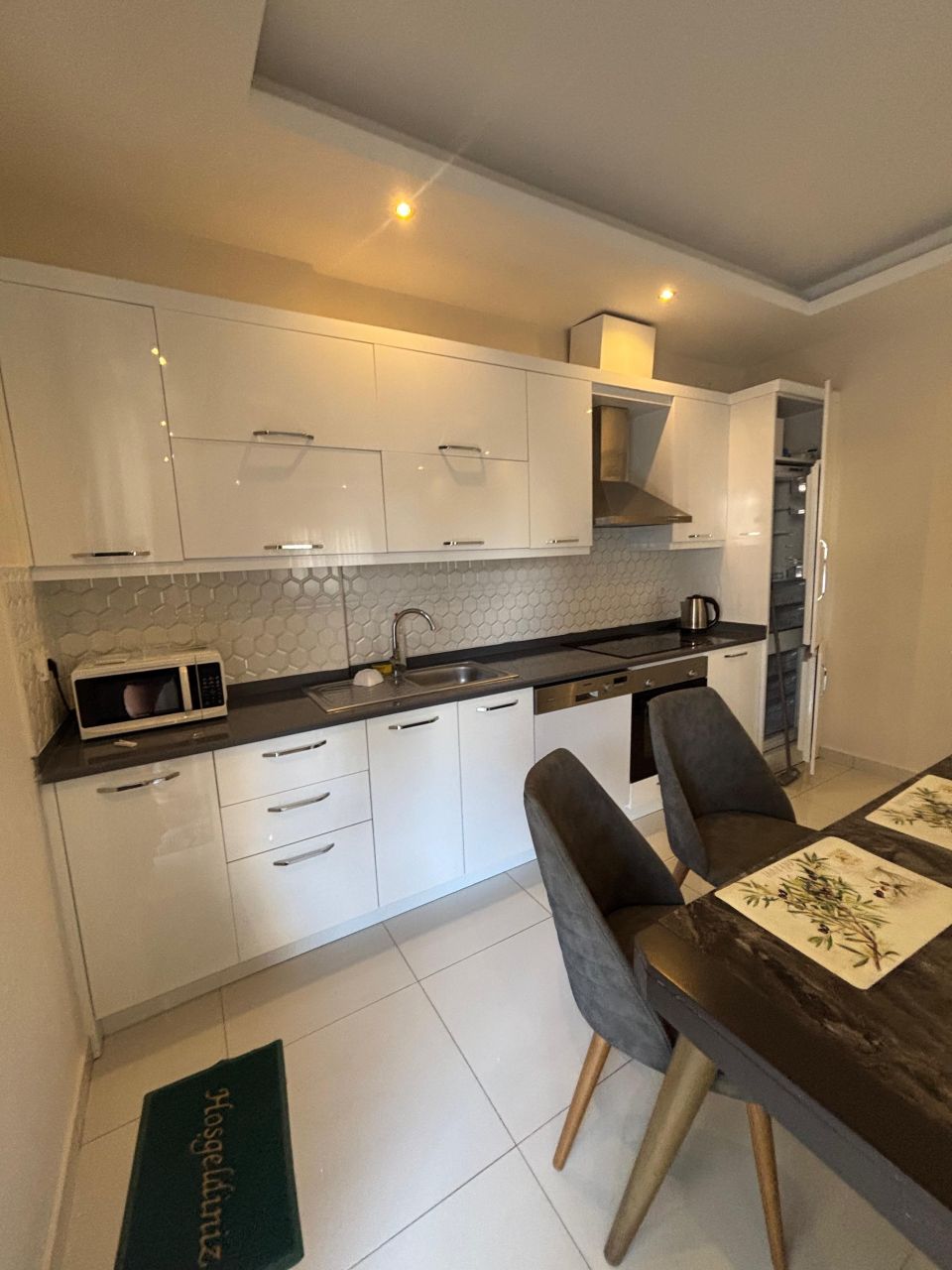 Wohnung in Alanya, Türkei, 120 m² - Foto 6