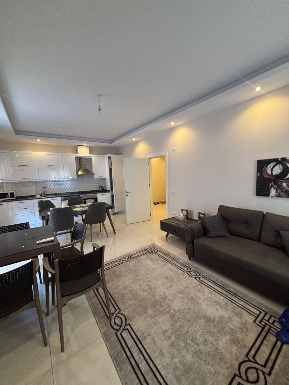 Wohnung in Alanya, Türkei, 120 m² - Foto 2