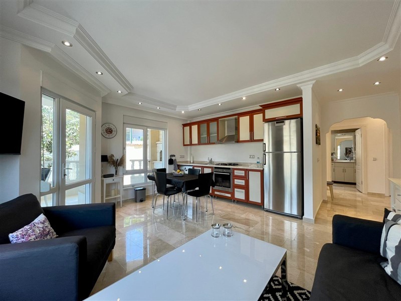 Townhouse in Alanya, Turkey, 105 m² - picture 2