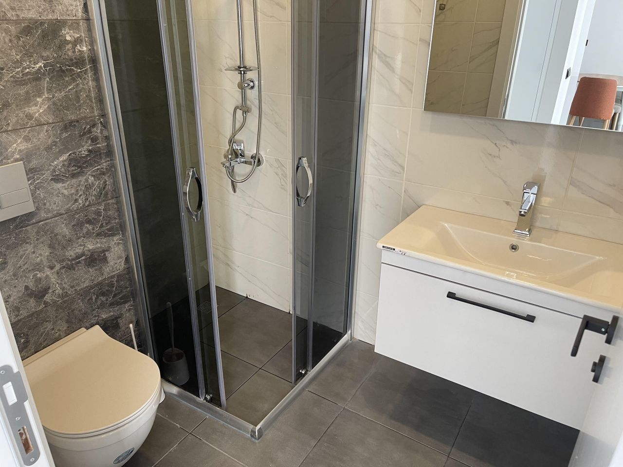 Wohnung in Alanya, Türkei, 50 m² - Foto 16