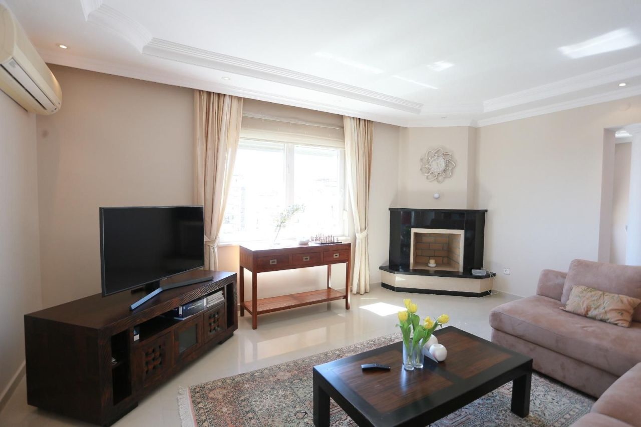 Penthouse in Alanya, Turkey, 200 m² - picture 16