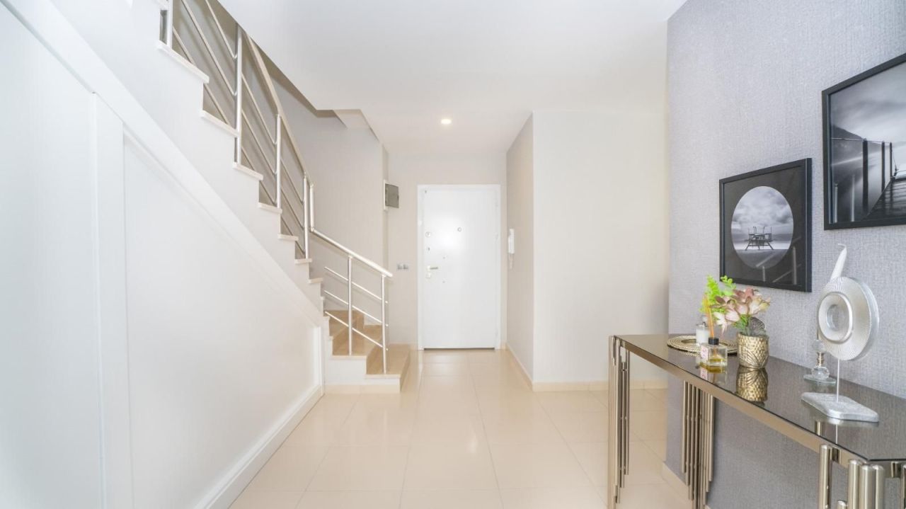 Attico a Kestel, Turchia, 110 m² - foto 16