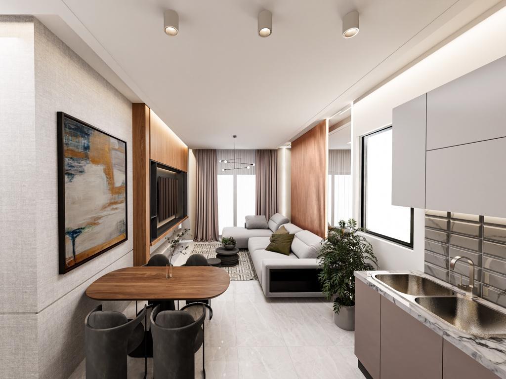 Flat in Alanya, Turkey, 70 m² - picture 16