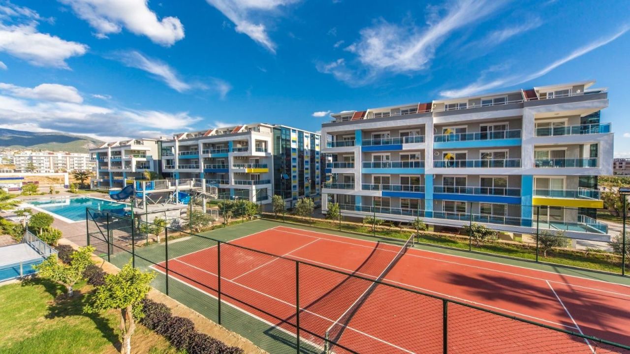 Penthouse à Kestel, Turquie, 110 m² - image 16