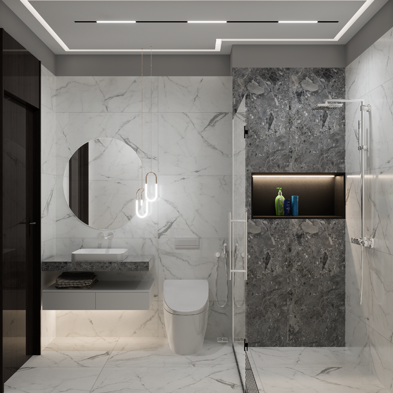 Penthouse in Alanya, Türkei, 85 m² - Foto 16