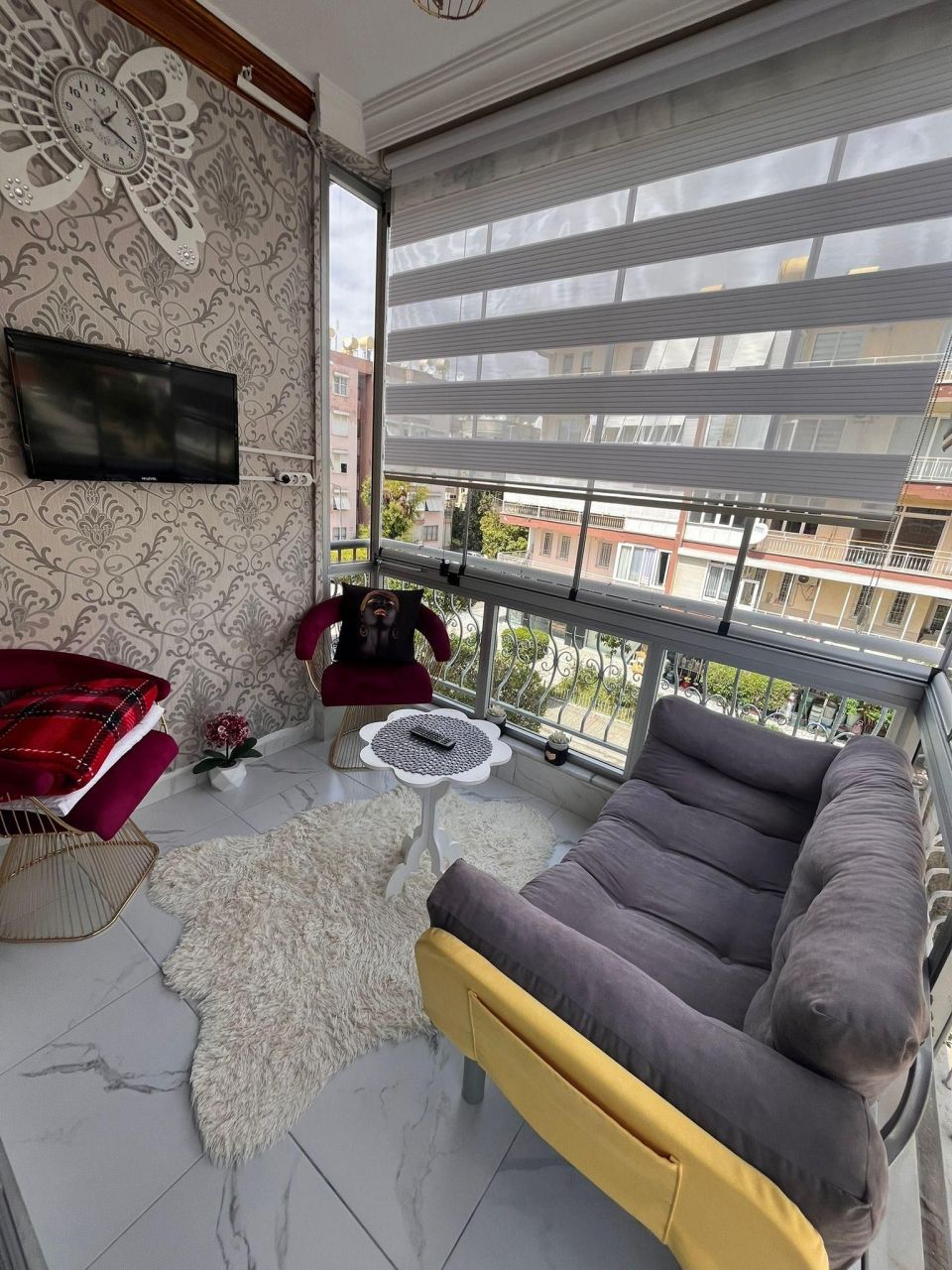 Appartamento a Alanya, Turchia, 100 m² - foto 17
