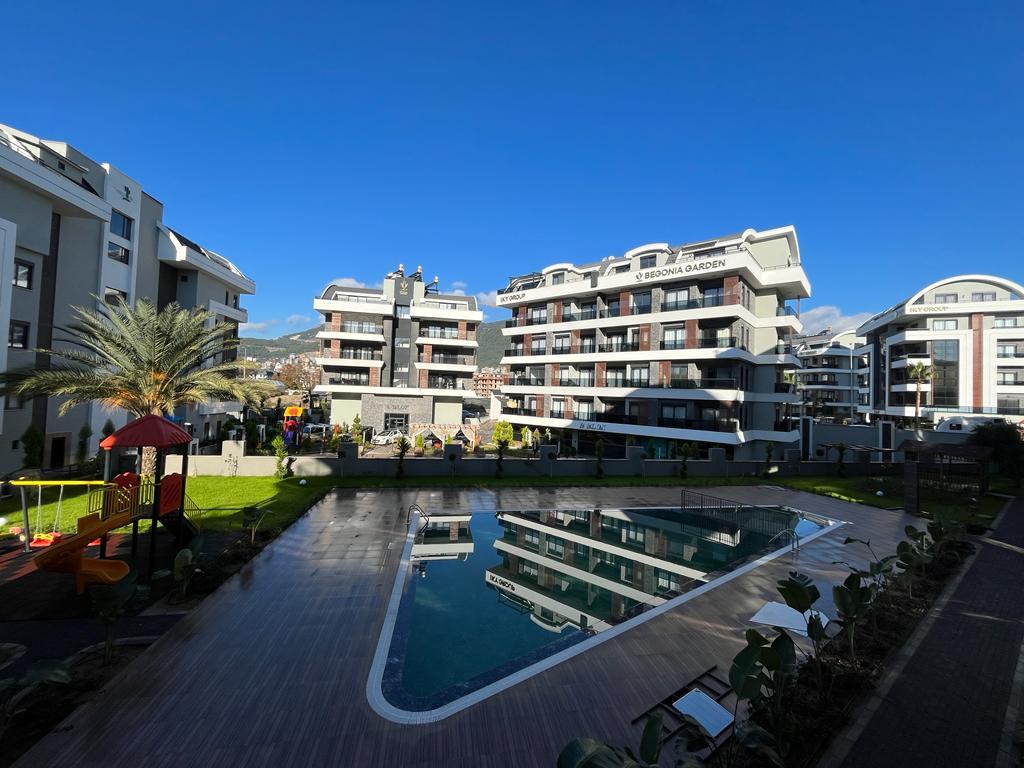 Piso en Alanya, Turquia, 82 m² - imagen 17