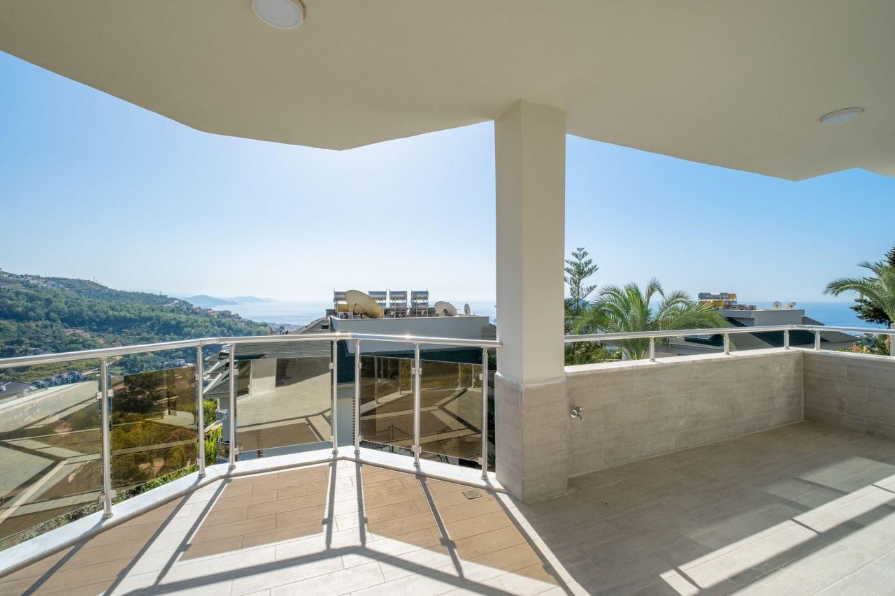 Penthouse à Alanya, Turquie, 170 m² - image 17