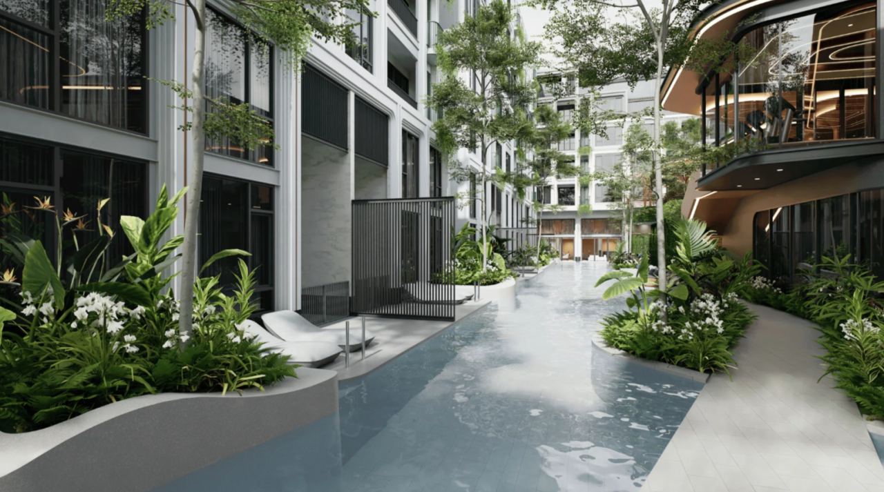 Wohnung in Phuket, Thailand, 52 m² - Foto 17