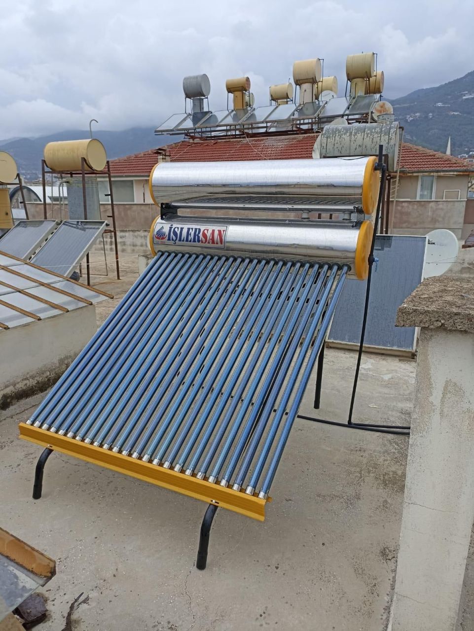 Wohnung in Alanya, Türkei, 100 m² - Foto 17