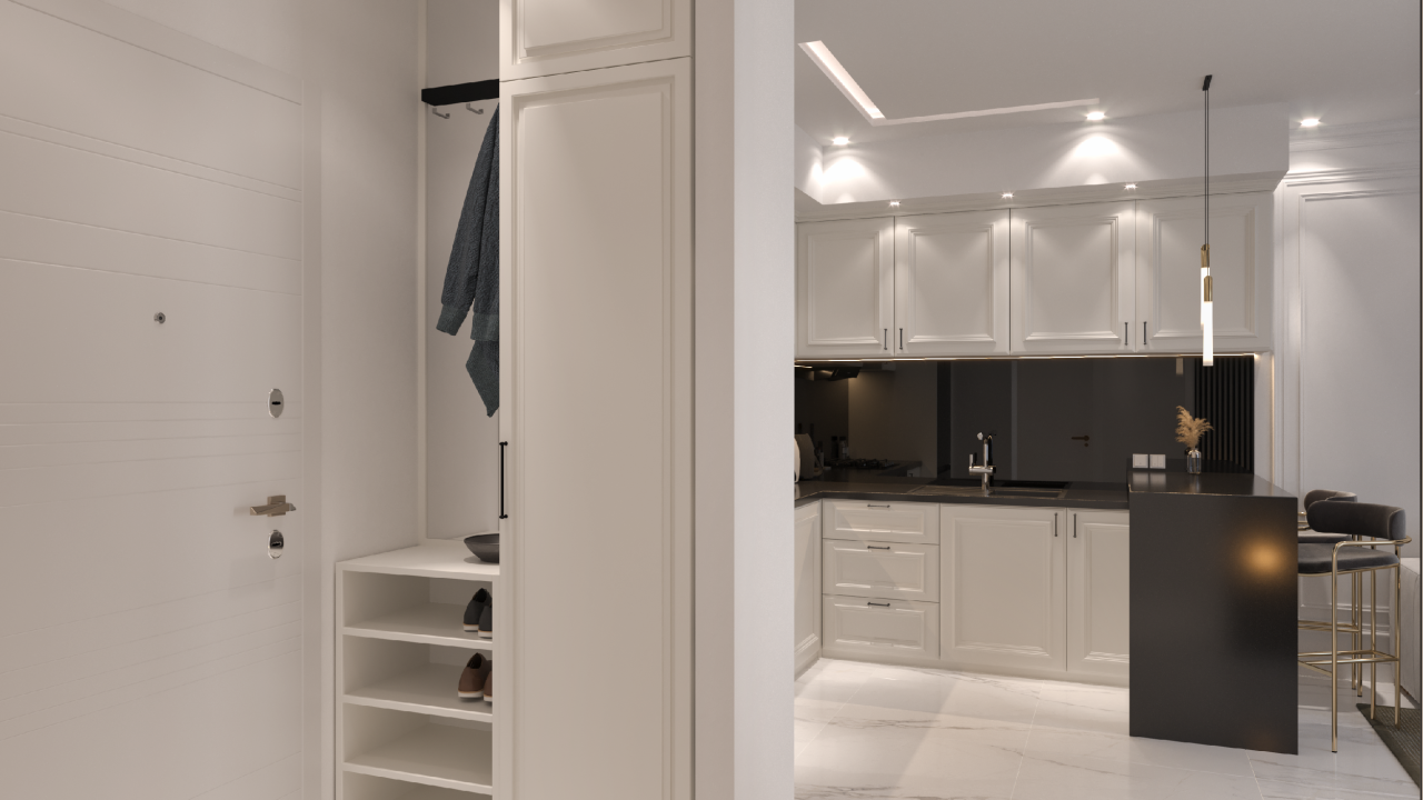 Penthouse in Alanya, Türkei, 88 m² - Foto 17