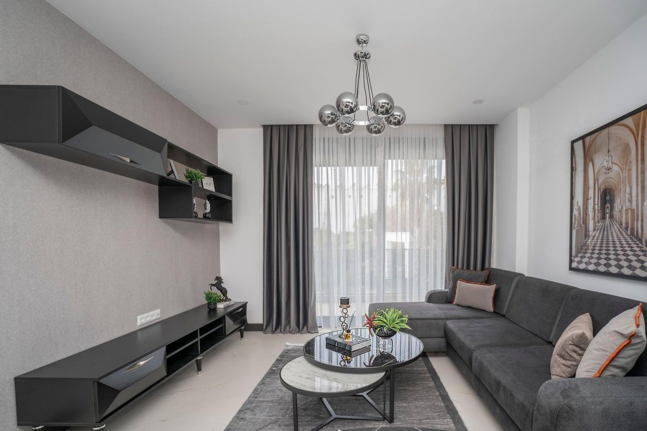 Wohnung in Kestel, Türkei, 50 m² - Foto 17