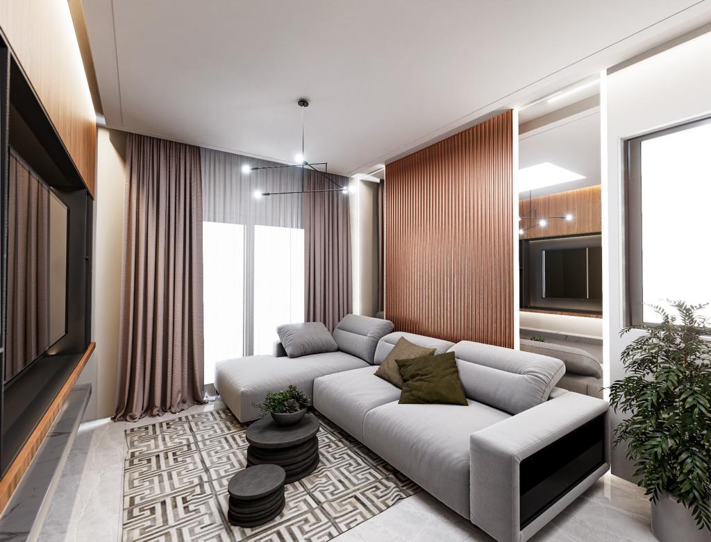 Flat in Alanya, Turkey, 70 m² - picture 17