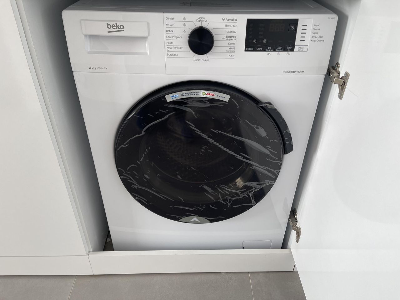 Wohnung in Alanya, Türkei, 50 m² - Foto 17