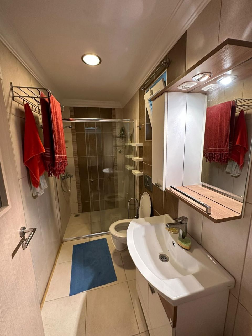 Villa a Incekum, Turchia, 175 m² - foto 17