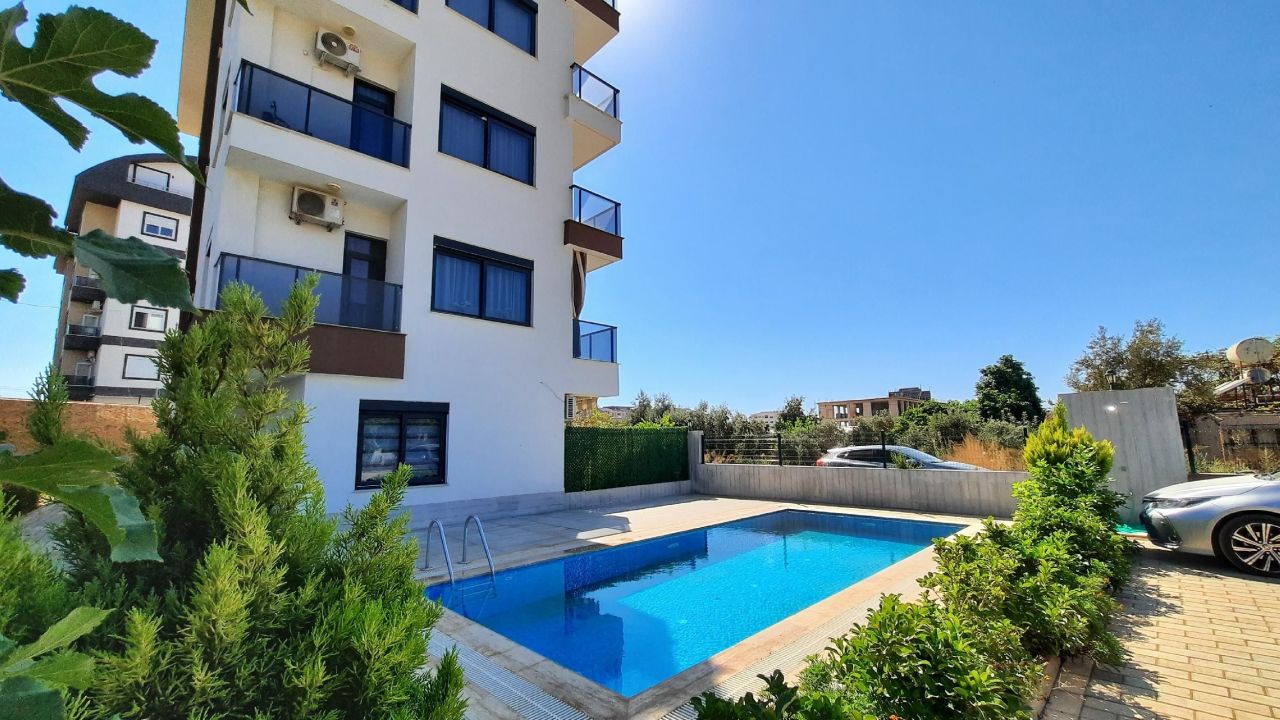 Wohnung in Alanya, Türkei, 85 m² - Foto 17