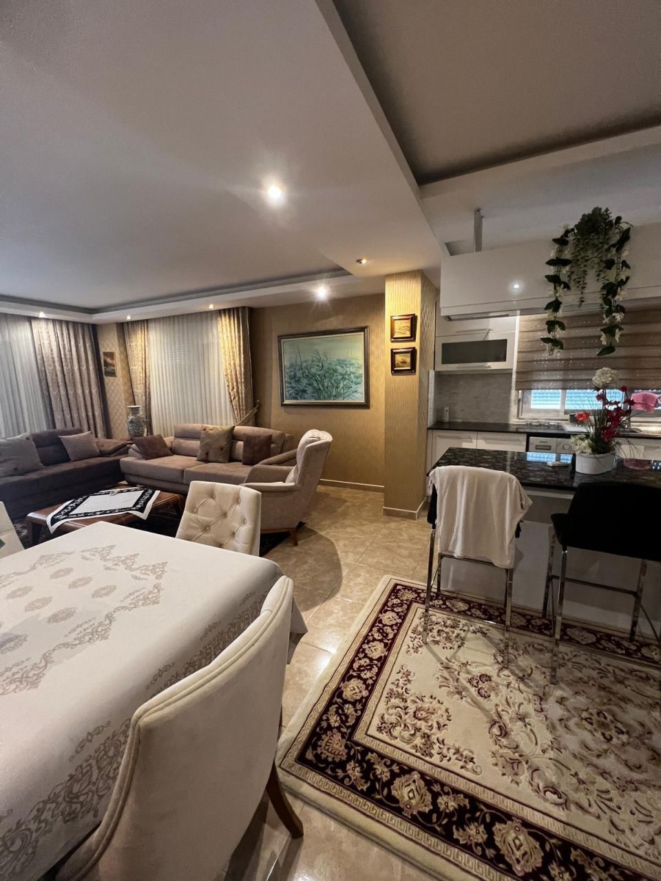 Flat in Alanya, Turkey, 170 m² - picture 17