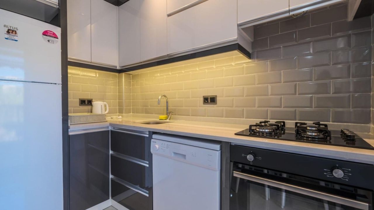 Piso en Alanya, Turquia, 55 m² - imagen 18