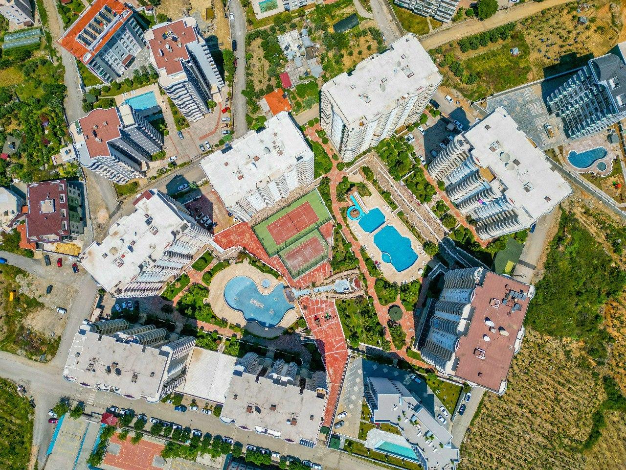 Appartamento a Alanya, Turchia, 180 m² - foto 18