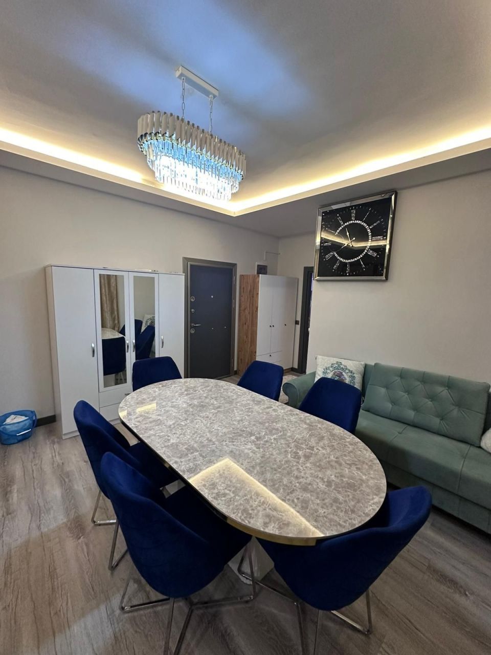 Wohnung in Alanya, Türkei, 63 m² - Foto 18