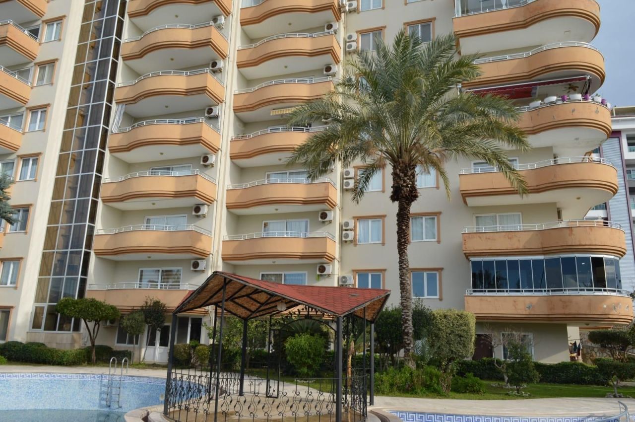 Appartamento a Alanya, Turchia, 115 m² - foto 18