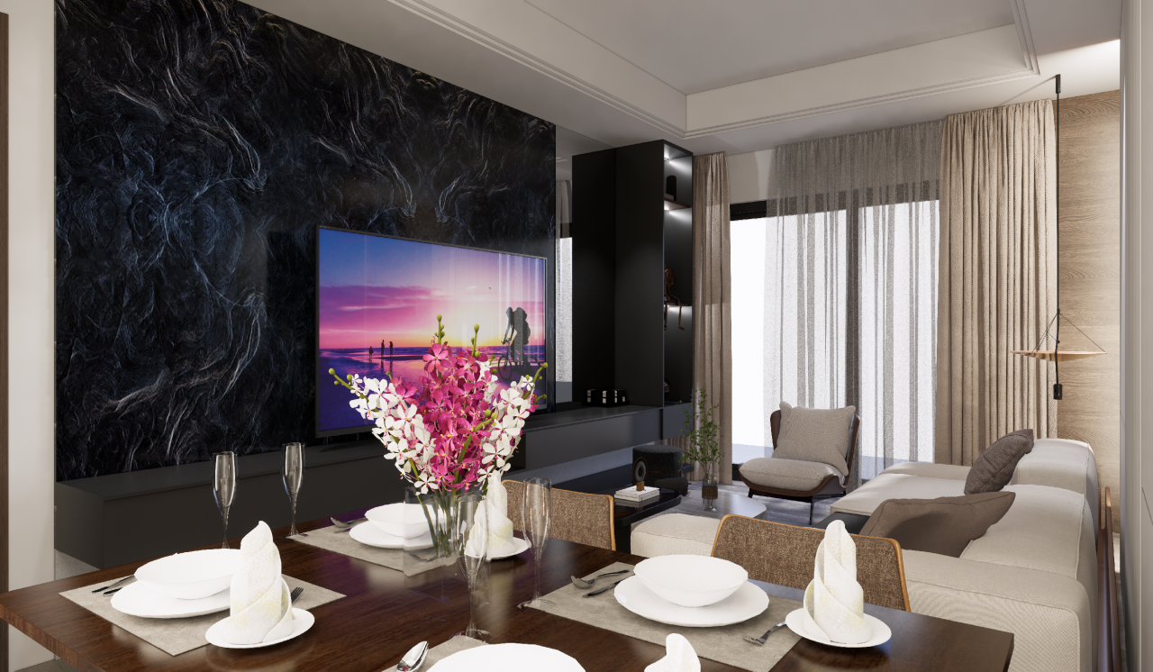 Flat in Avsallar, Turkey, 47 m² - picture 18