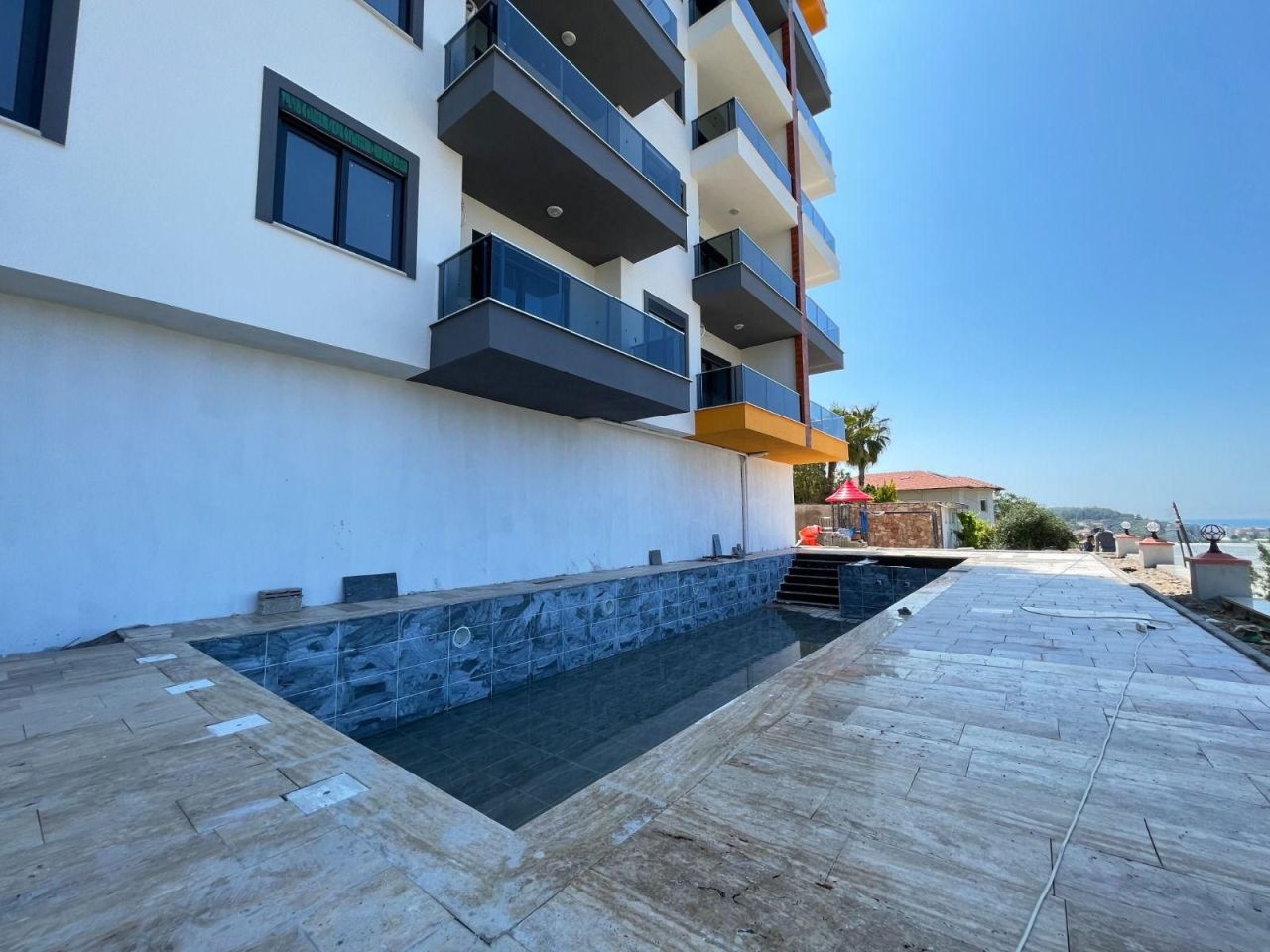 Appartamento a Alanya, Turchia, 95 m² - foto 18