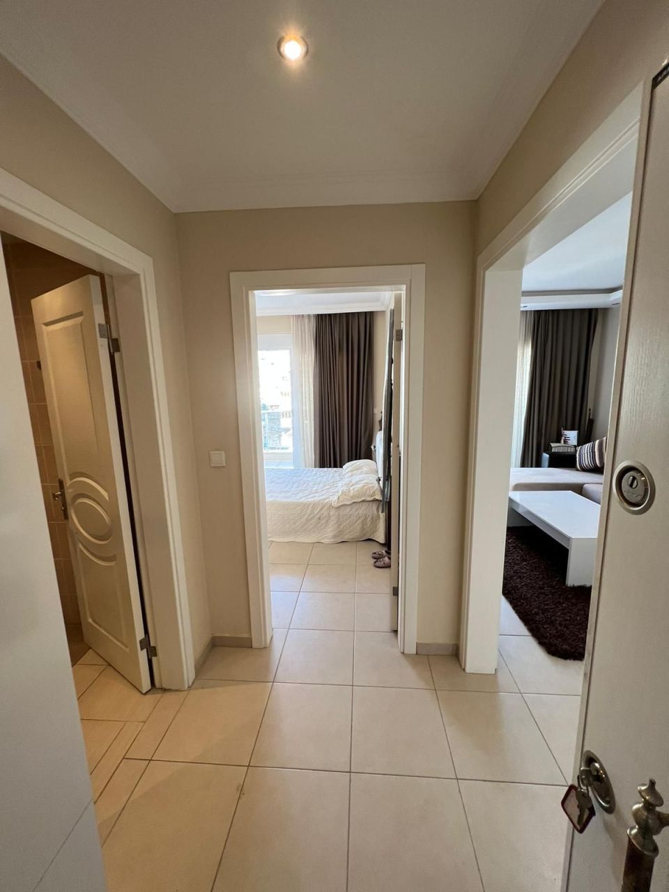 Wohnung in Alanya, Türkei, 65 m² - Foto 18