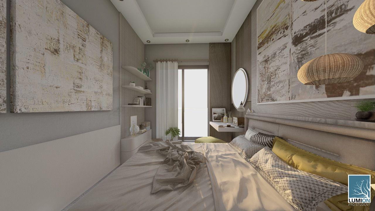 Flat in Alanya, Turkey, 44 m² - picture 18
